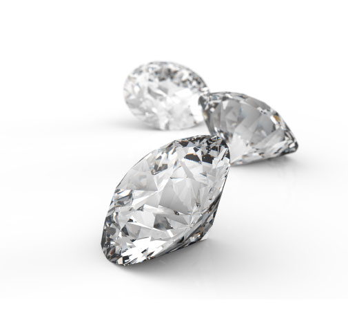 diamonds about