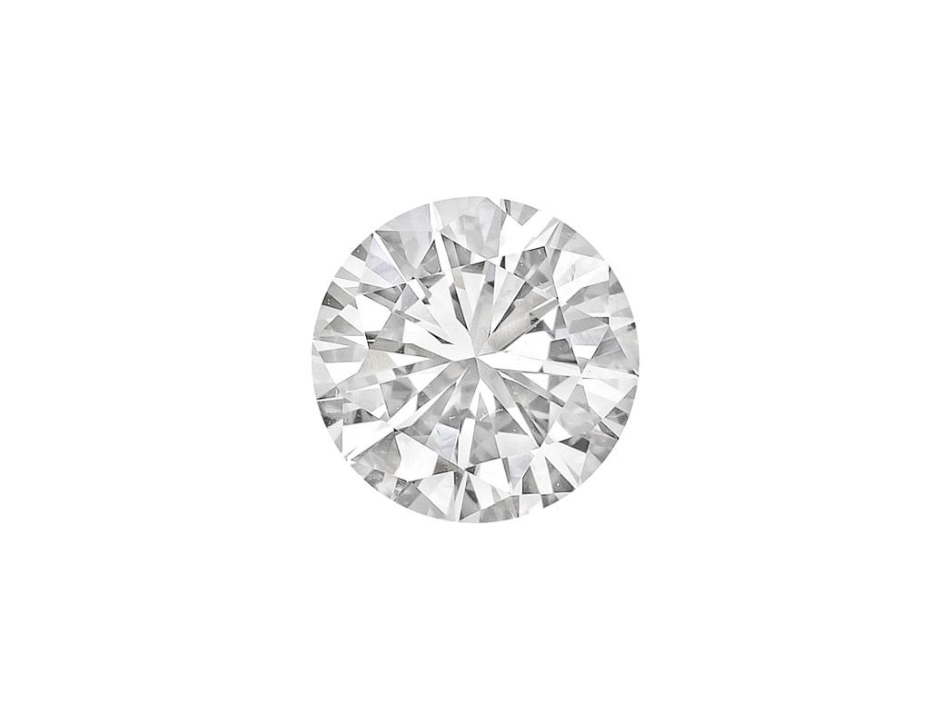 loose round diamond london