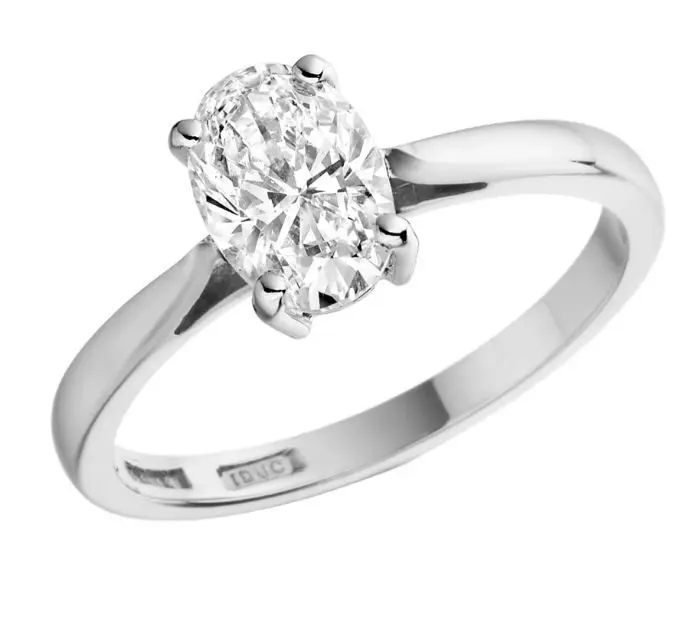 oval diamond engagement ring.jpeg 1