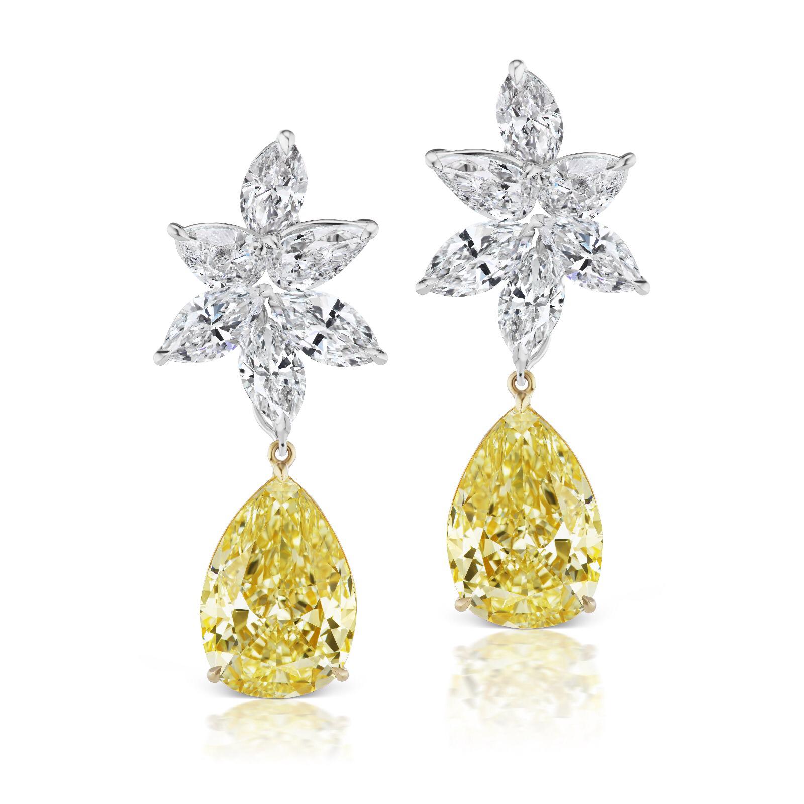 yellow diamond